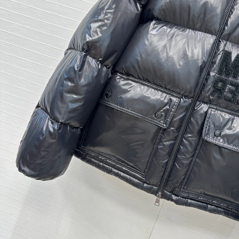 Moncler Mont premıum ithal - Görsel 3