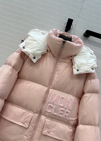 Moncler mont premıum kalite - Görsel 2