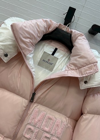 Moncler mont premıum kalite - Görsel 5