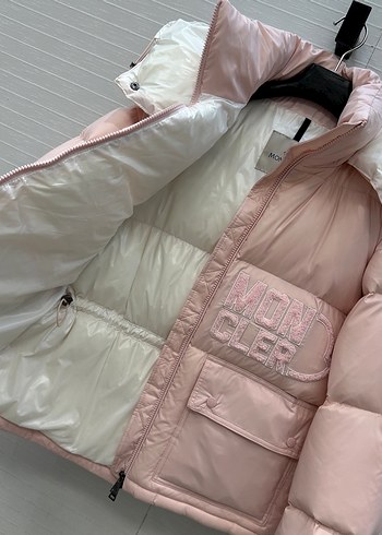 Moncler mont premıum kalite - Görsel 3