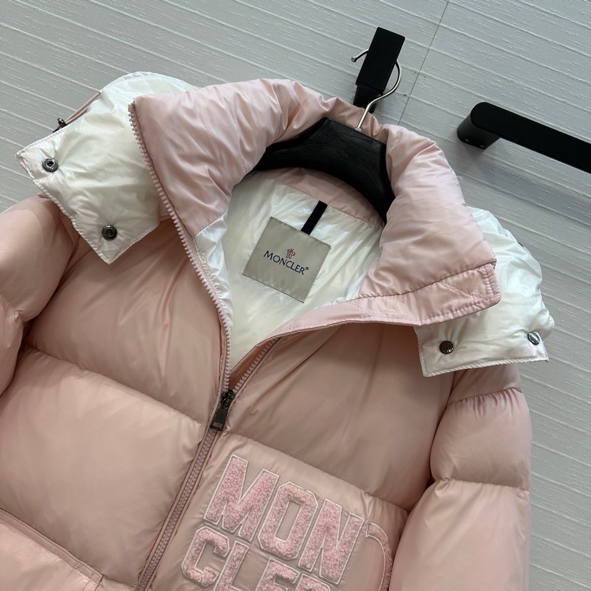 Moncler mont premıum kalite - Görsel 5