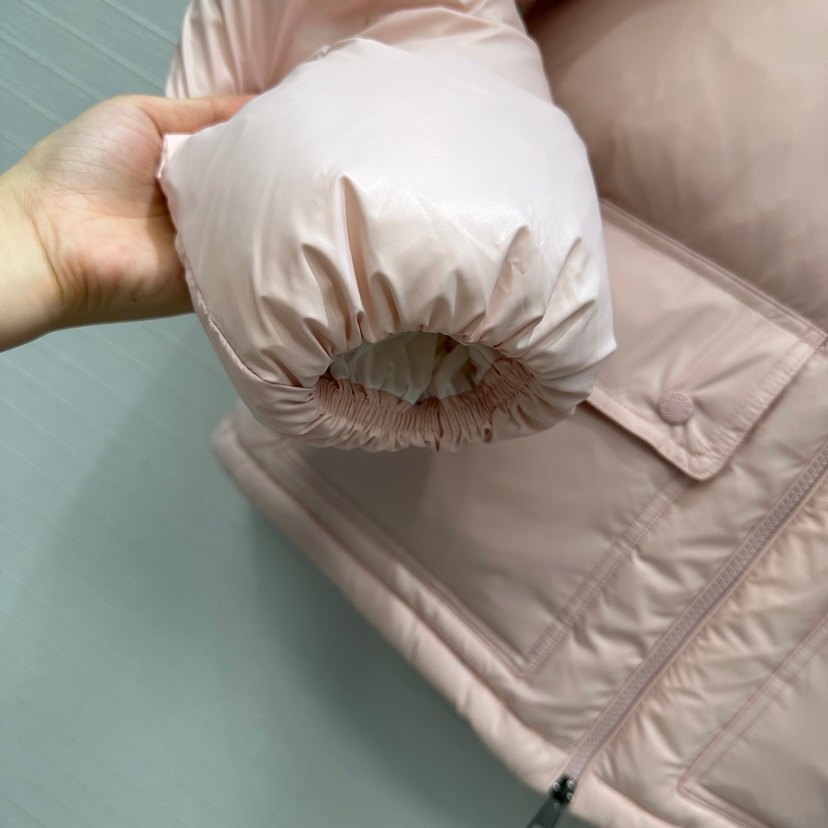 Moncler mont premıum kalite - Görsel 4