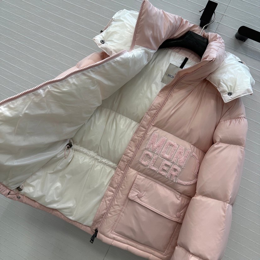 Moncler mont premıum kalite - Görsel 3
