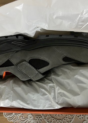 YDS İŞ AYAKKABISI 42 NUMARA - Görsel 3