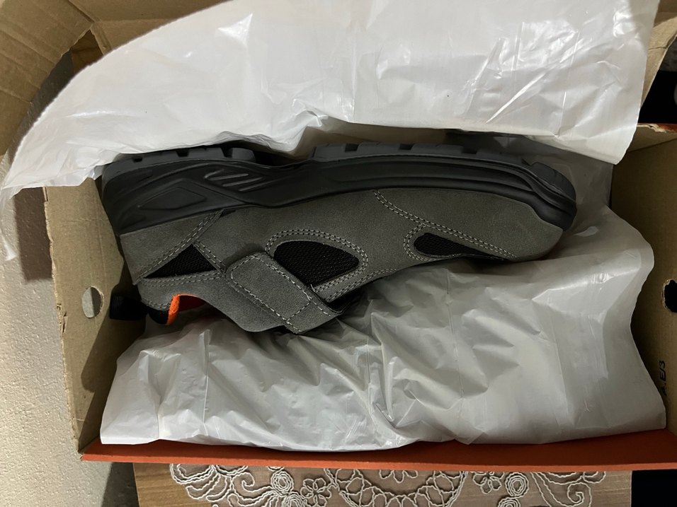 YDS İŞ AYAKKABISI 42 NUMARA - Görsel 3