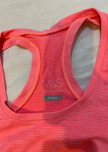 Pembe V Yaka Spor Atlet - Görsel 2