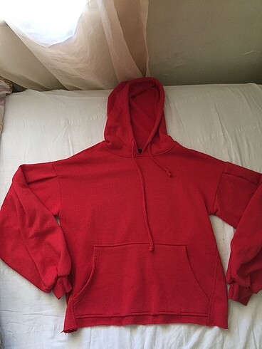 balon kol sweatshirt
