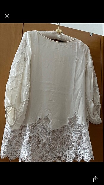 massimo dutti bluz