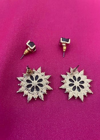 Tasli Kadın Küpeleri - Görsel 2