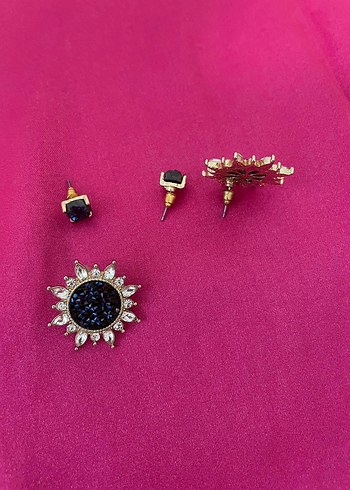 Tasli Kadın Küpeleri - Görsel 5