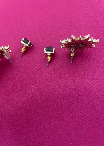 Tasli Kadın Küpeleri - Görsel 6