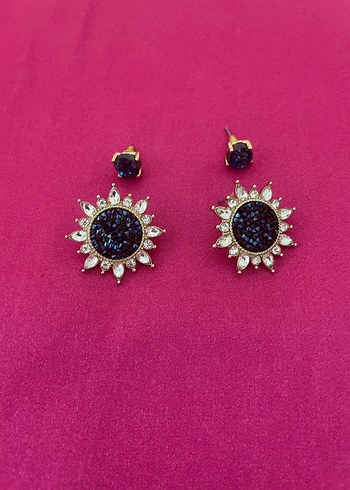 Tasli Kadın Küpeleri - Görsel 3