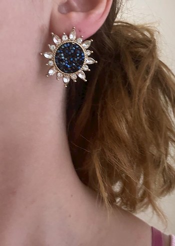 Tasli Kadın Küpeleri - Görsel 8