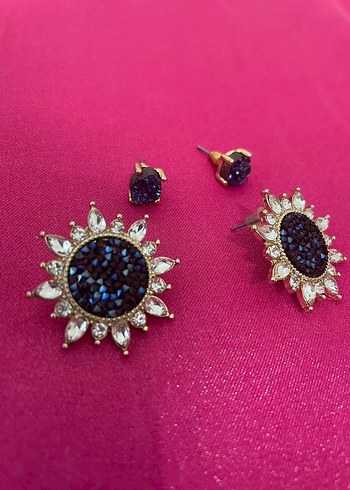 Tasli Kadın Küpeleri - Görsel 4