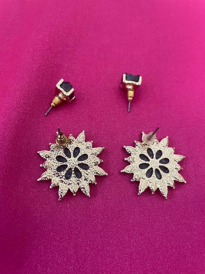 Tasli Kadın Küpeleri - Görsel 2