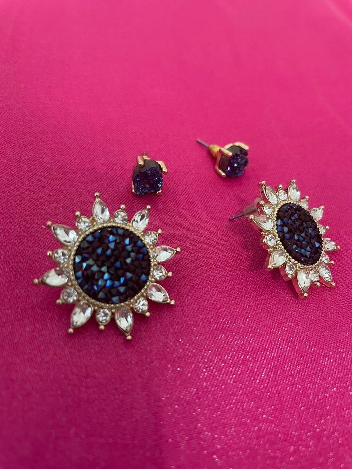 Tasli Kadın Küpeleri - Görsel 4