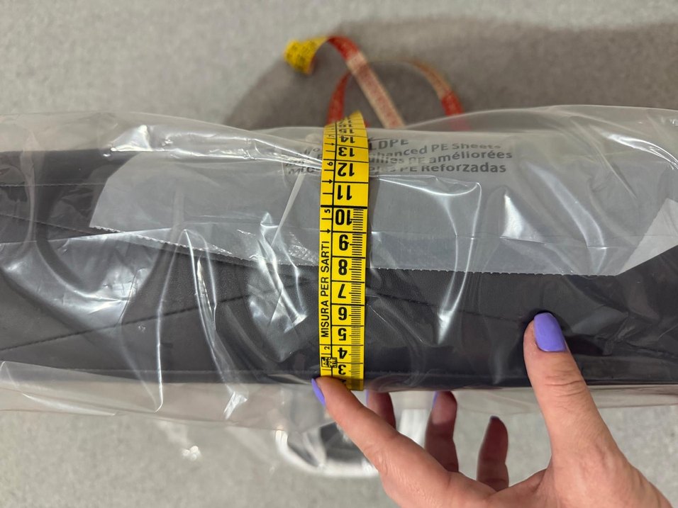 Calvin Klein Siyah Deri Kadın Çanta - Görsel 5