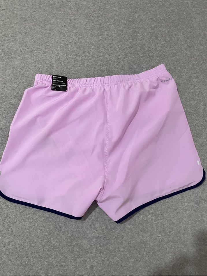 Pembe Mini Spor Şort adidas - Görsel 5