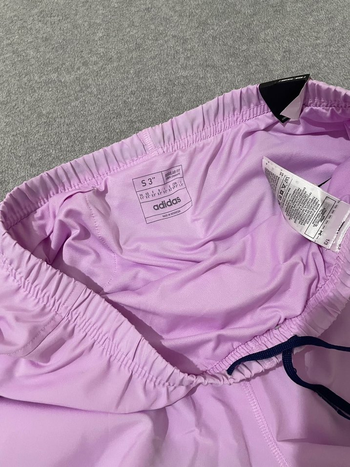 Pembe Mini Spor Şort adidas - Görsel 4