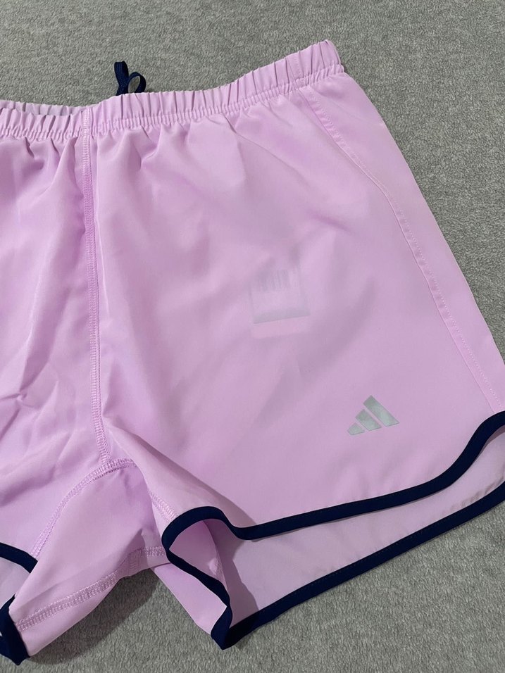 Pembe Mini Spor Şort adidas - Görsel 3