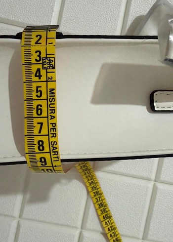 Beyaz Guess Kadın Omuz Çantası - Görsel 4