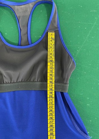 New Balance Mavi Sporcu Atlet - Görsel 6