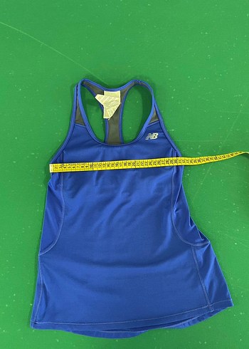 New Balance Mavi Sporcu Atlet - Görsel 3