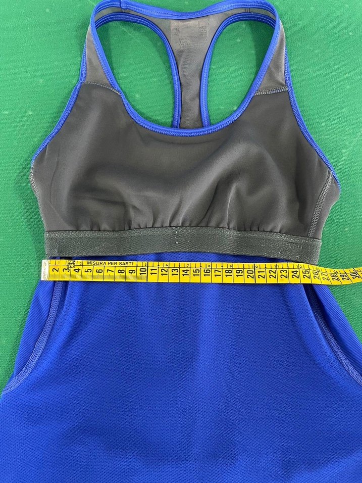 New Balance Mavi Sporcu Atlet - Görsel 5