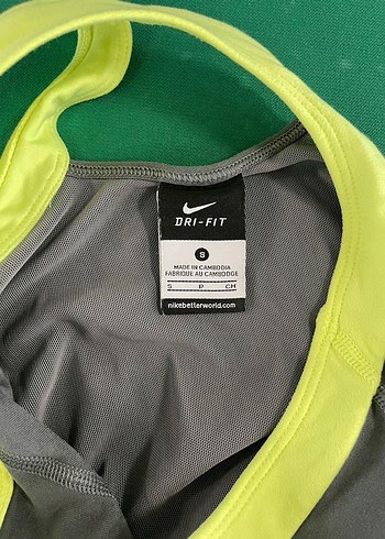 Nike antrenman tshirt - Görsel 4