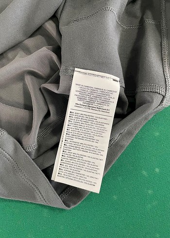 Nike antrenman tshirt - Görsel 6