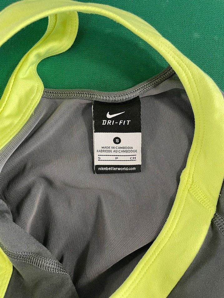 Nike antrenman tshirt - Görsel 4