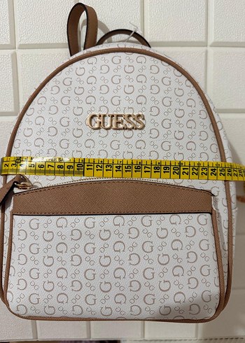 Guess Beyaz Kadın Sırt Çantası - Görsel 4