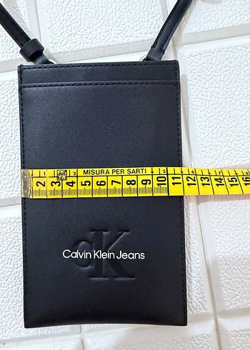 Kadın Siyah Deri Çapraz Çanta - Görsel 5