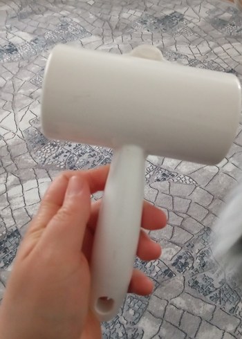 Kadınlar için yapışkan tüy toplayıcı rulo - Görsel 2