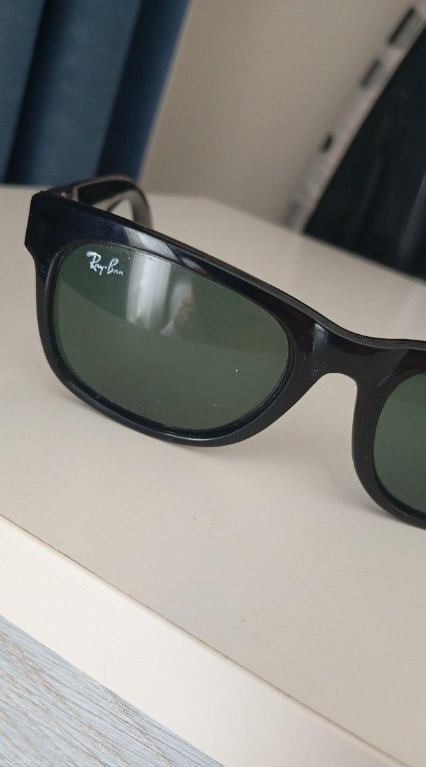 Siyah Ray-Ban Kadın Gözlüğü - Görsel 2