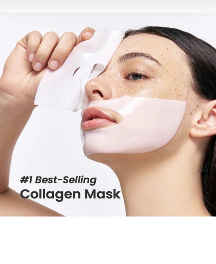 Best Overnight Kolajen Maskesi - Görsel 2