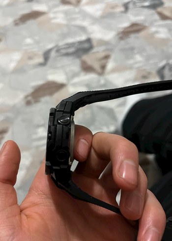 Casio G-Shock GST-B400BB-1ADR Kol Saati - Görsel 4