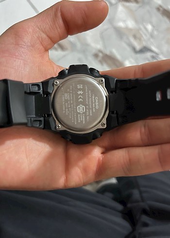 Casio G-Shock GST-B400BB-1ADR Kol Saati - Görsel 2