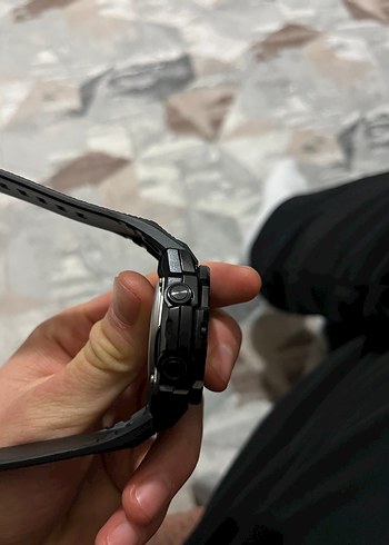 Casio G-Shock GST-B400BB-1ADR Kol Saati - Görsel 5