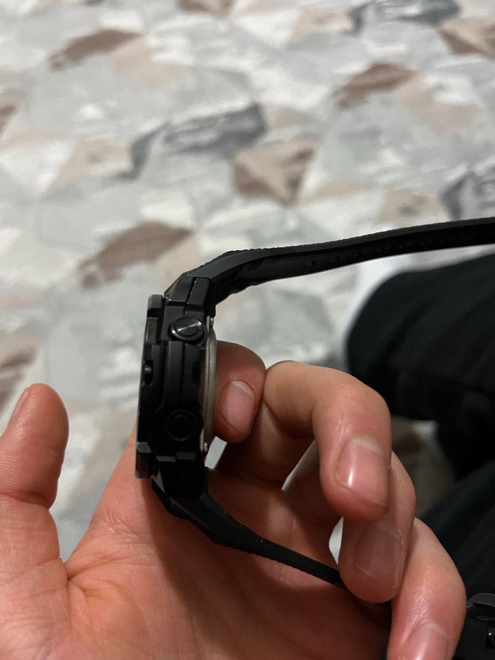 Casio G-Shock GST-B400BB-1ADR Kol Saati - Görsel 4