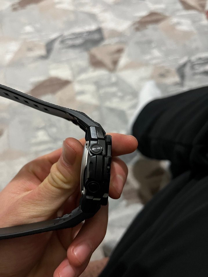 Casio G-Shock GST-B400BB-1ADR Kol Saati - Görsel 5