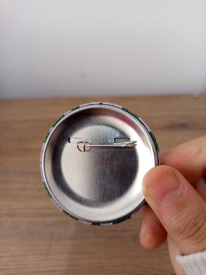 Slytherin Harry Potter Rozet - Görsel 2