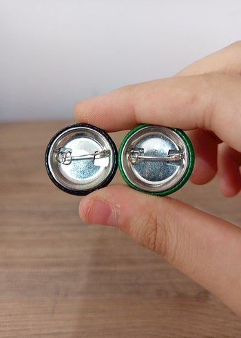 Harry Potter Mini Rozet TANE FİYATIDIR - Görsel 2