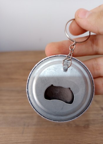 Harry Potter Temalı Açacak Anahtarlık - Görsel 2