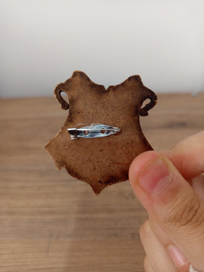 Hogwarts Binaları Temalı Rozet Harry Potter - Görsel 2