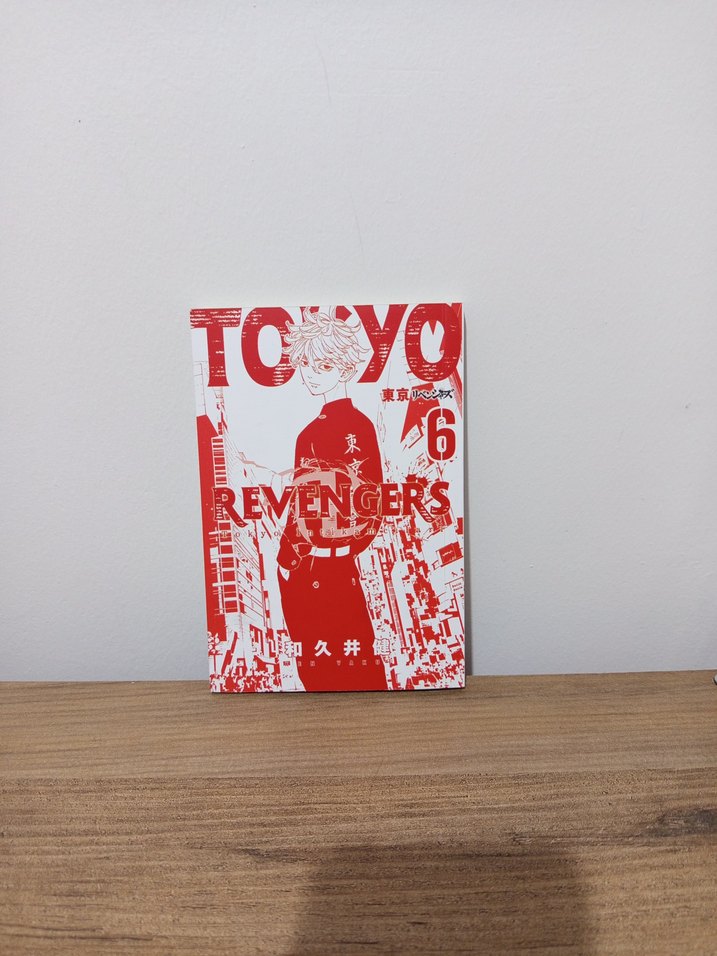 Tokyo Revengers Cilt 6 - Görsel 3