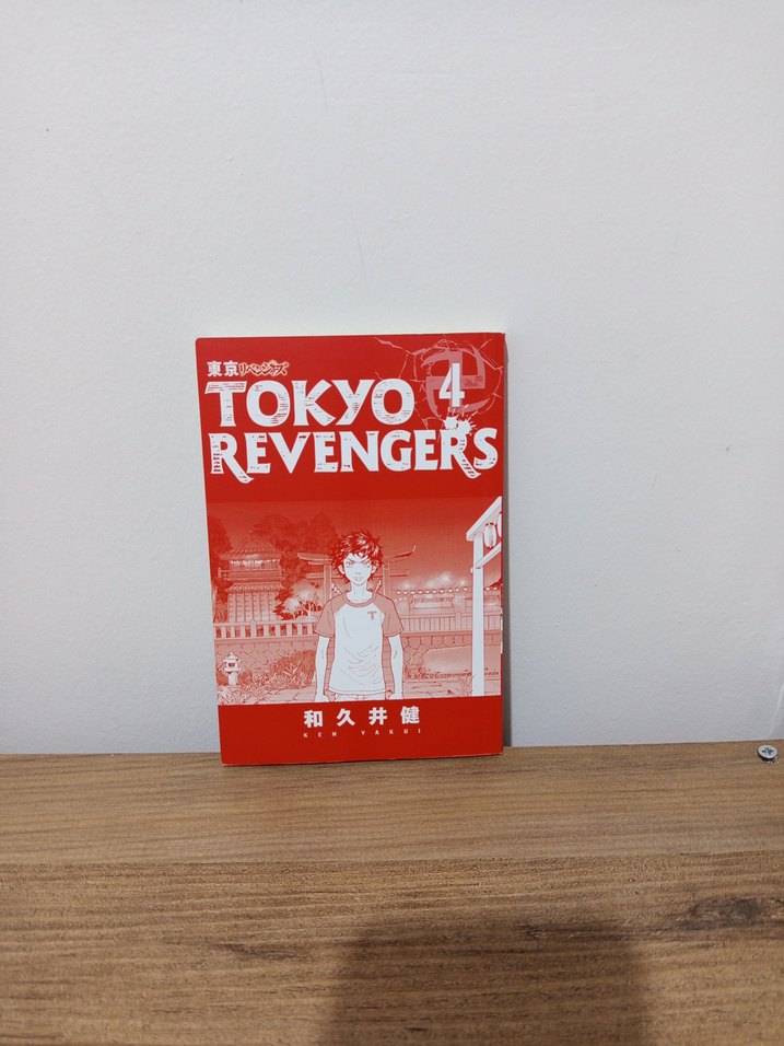 Tokyo Revengers Cilt 4 - Görsel 3