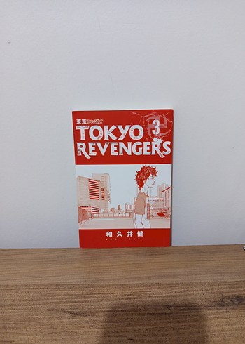 Tokyo Revengers Cilt 3 - Görsel 3