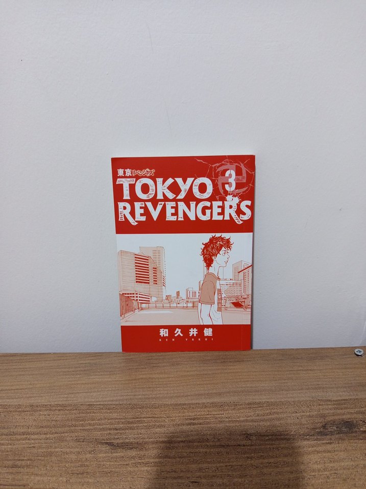 Tokyo Revengers Cilt 3 - Görsel 3