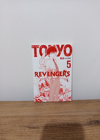 Tokyo Revengers Cilt 5 - Görsel 3